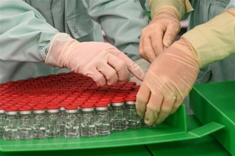 Tổng thống Đức kêu gọi chia sẻ vắcxin với các nước nghèo