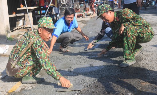 Ngày hội của tình đoàn kết dân tộc
