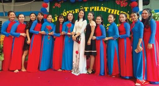 Người thầy đặc biệt của những đứa trẻ đặc biệt