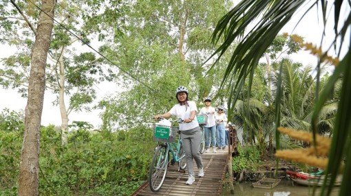 Cần Thơ: 'Đô thị miền sông nước' lan tỏa hình ảnh an toàn và ấm áp