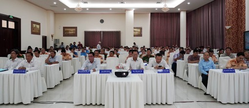 An Giang: Tập huấn tuyên truyền, xử lý vi phạm quy định về nồng độ cồn đối với người điều khiển phương tiện giao thông