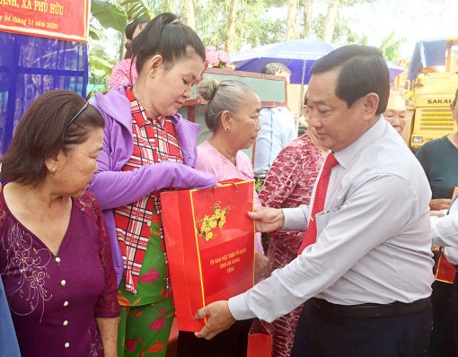 Phát huy khối Đại đoàn kết toàn dân tộc