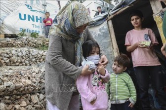 IOM kêu gọi tiếp cận bình đẳng vaccine phòng COVID-19 cho người tị nạn, di cư