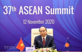 Tuyên bố Chủ tịch Cấp cao ASEAN lần 37: Gắn kết và chủ động thích ứng