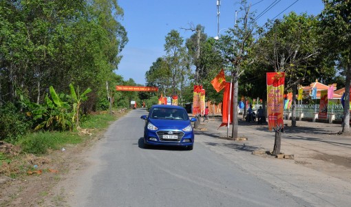 Tiếp nối hào khí Nam kỳ khởi nghĩa xây dựng quê hương