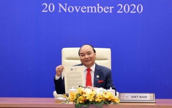 Tuyên bố Putrajaya của các nhà lãnh đạo APEC về tầm nhìn APEC đến năm 2040