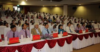 Hơn 400 y, bác sĩ, dược sĩ dự hội nghị khoa học tại Bệnh viện Đa khoa Trung tâm An Giang