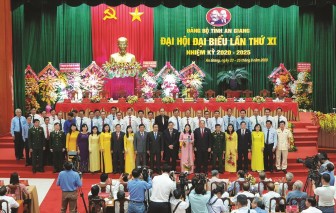 An Giang: Hành động triển khai Nghị quyết Đại hội Đảng bộ tỉnh lần thứ XI