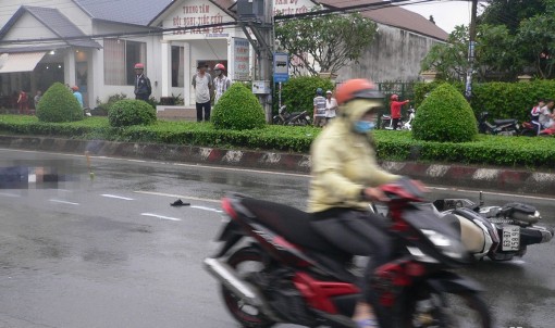 Tiền Giang: Tai nạn giao thông làm 1 người tử vong