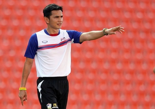HLV Kiatisuk được chờ đợi mang đến điều đặc biệt cho V-League