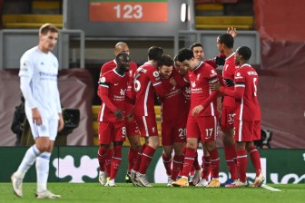 Liverpool vùi dập Leicester: Cỗ máy chiến thắng của Klopp