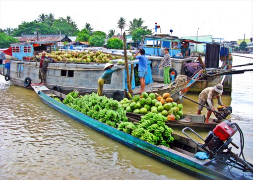 Giữ sao chợ nổi miền Tây?