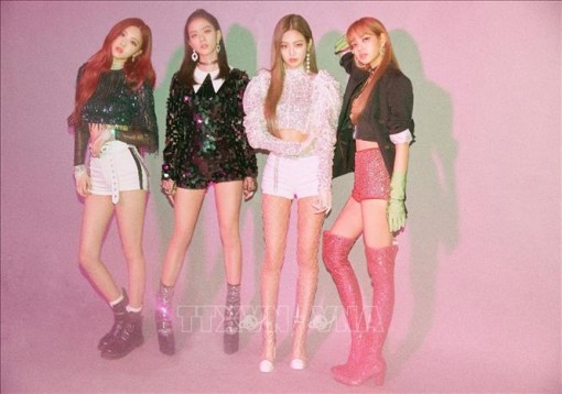 'Ddu-du Ddu-du' của nhóm nhạc K-pop BLACKPINK thu hút số lượt xem kỷ lục trên YouTube