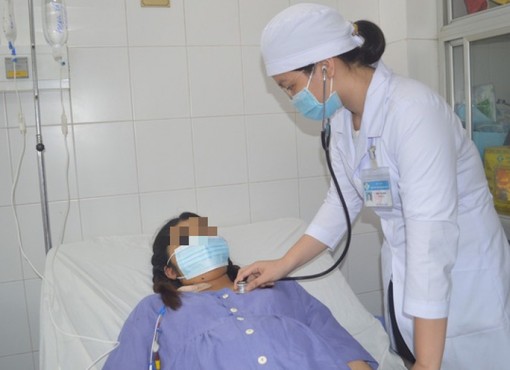 90 giờ lọc máu liên tục cứu sống sản phụ cận kề cái chết