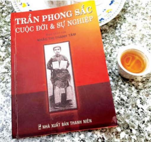 Trần Phong Sắc - Bậc kỳ tài trầm lặng của Long An