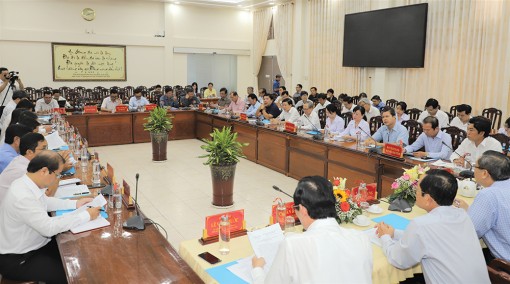 An Giang: Báo chí, văn nghệ sĩ đồng hành với sự phát triển của tỉnh