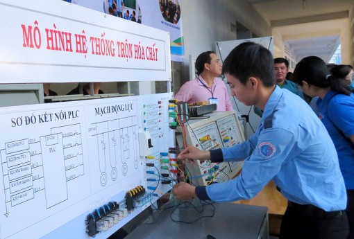 Học nghề trong xu thế mới