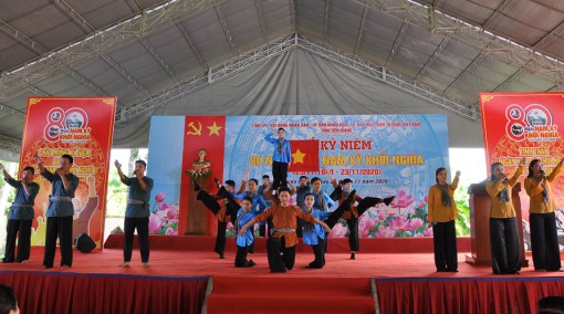 Tiền Giang tổ chức kỷ niệm 80 năm Nam Kỳ Khởi Nghĩa