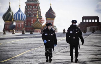 Ngăn chặn âm mưu tấn công khủng bố ở ngoại ô Moskva