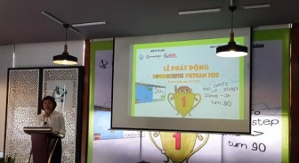 Phát động cuộc thi “Coding Olympics Vietnam 2020”