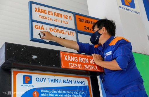 Ngày mai giá xăng đảo chiều, bước vào kỳ tăng giá