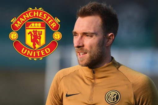 MU lấy Eriksen, Arsenal "săn" Berge