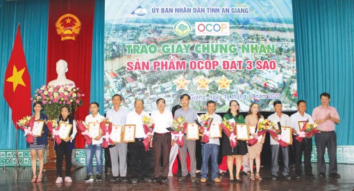 Đánh giá Chương trình mỗi xã một sản phẩm giai đoạn 2018 - 2020 khu vực phía Nam