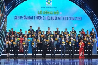Thương hiệu Quốc gia khẳng định vị thế của doanh nghiệp Việt