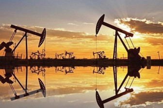 Giá dầu thế giới ở mức cao nhất trong vòng 8 tháng qua