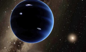 Đã tìm được "hành tinh thứ 9" chưa từng biết của Hệ Mặt Trời