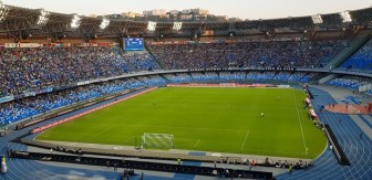 CLB Napoli đổi tên sân nhà để tri ân Diego Maradona
