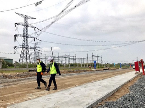 Nhà máy Nhiệt điện Sông Hậu 1: Hòa đồng bộ thành công tổ máy số 1 vào lưới điện quốc gia