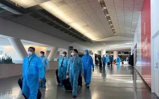 Việt Nam ghi nhận 10 ca Covid-19 nhập cảnh mới