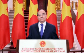 Thủ tướng Chính phủ chúc mừng Hội chợ Trung Quốc - ASEAN lần thứ 17