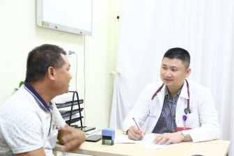 25% người Việt Nam trưởng thành mắc bệnh suy giãn tĩnh mạch