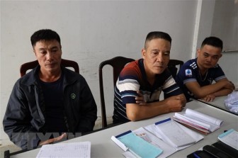 Tây Ninh: Bắt giữ nhóm đối tượng cho vay nặng lãi lên đến 720%