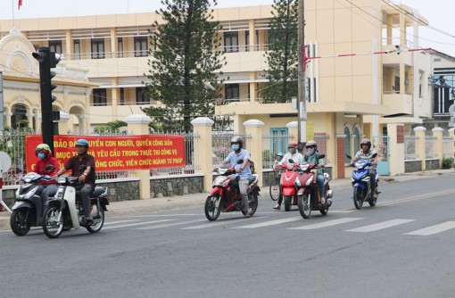 TP. Bến Tre xây dựng đô thị thông minh