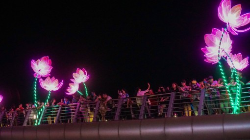 Cùng chờ đón đêm hội hoa đăng Ninh Kiều