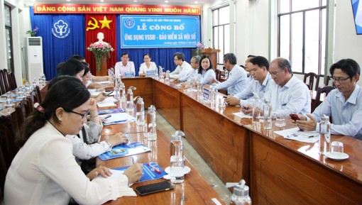 Hiệu quả “Ứng dụng VssID - Bảo hiểm xã hội số” trên nền tảng thiết bị di động
