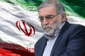 Nhà khoa học hạt nhân hàng đầu Iran bị ám sát