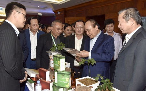 Khai mạc Ngày hội Khởi nghiệp đổi mới sáng tạo quốc gia năm 2020