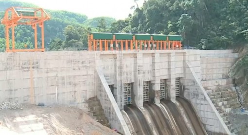 Rút phép hoạt động của Nhà máy thủy điện Thượng Nhật