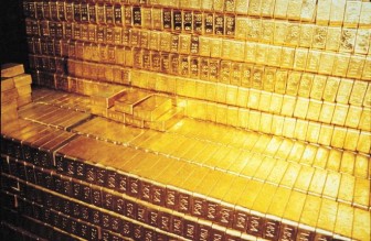 Giá vàng hôm nay 29-11: Vàng lao dốc, USD nhích tăng