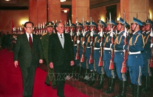 Đại tướng Lê Đức Anh: Trọn đời cống hiến cho sự nghiệp cách mạng