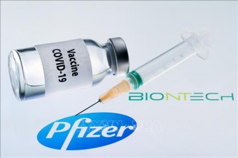 Anh dự kiến tiêm vaccine của BioNTech và Pfizer từ ngày 7-12