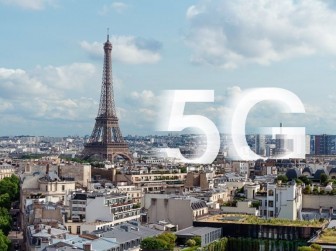Pháp triển khai mạng 5G thương mại vào tháng 12
