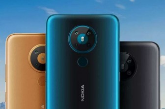 Nokia 5.4 ra mắt sớm hơn dự kiến với nhiều tính năng hấp dẫn