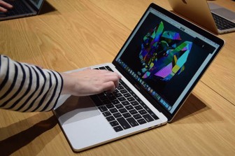 MacBook Pro sẽ thêm Force Touch vào Touch Bar