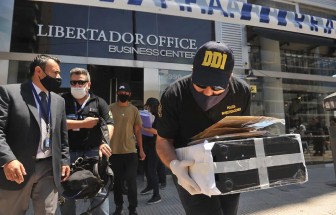 Thu giữ hồ sơ y tế để điều tra về cái chết của huyền thoại Maradona
