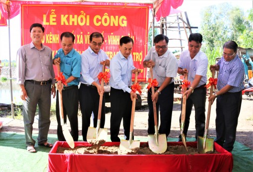 An Giang tăng cường phát huy quy chế dân chủ ở cơ sở